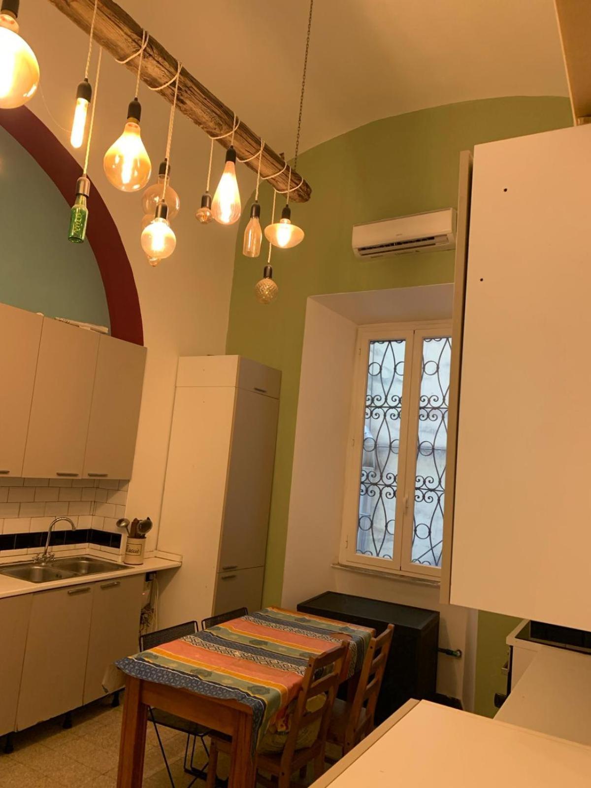 B&B Termini Colosseo Suite 罗马 外观 照片