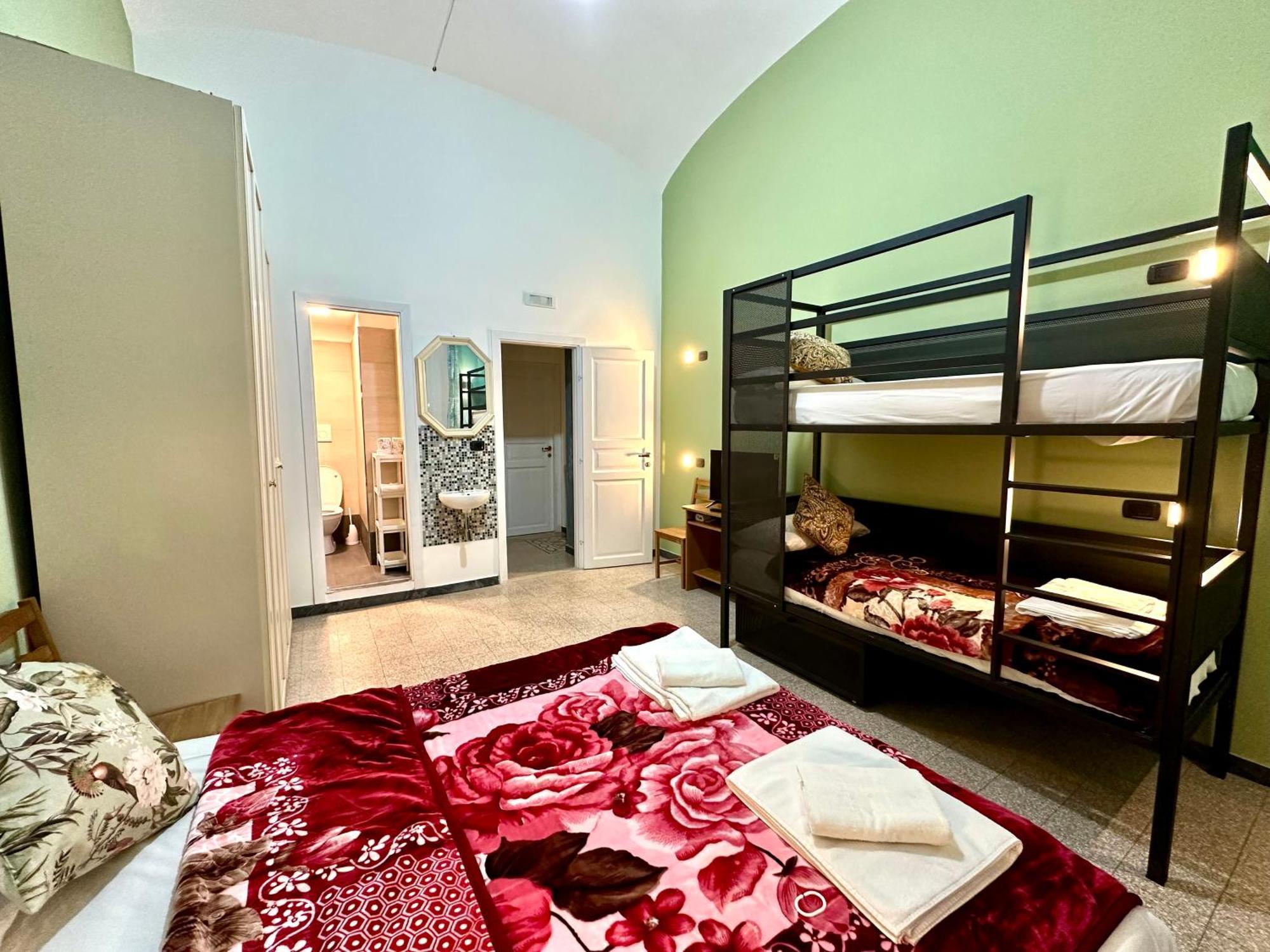 B&B Termini Colosseo Suite 罗马 外观 照片
