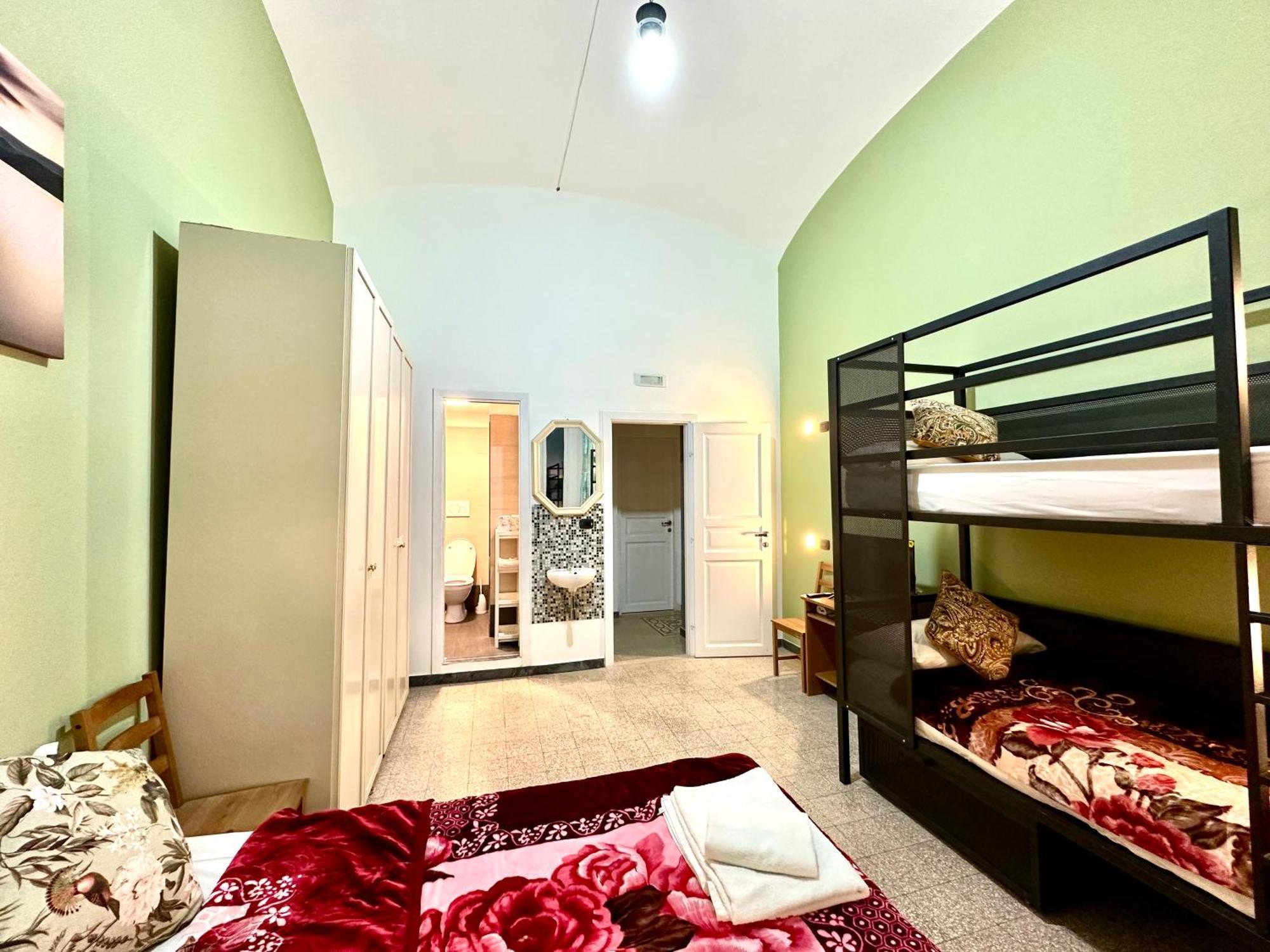 B&B Termini Colosseo Suite 罗马 外观 照片