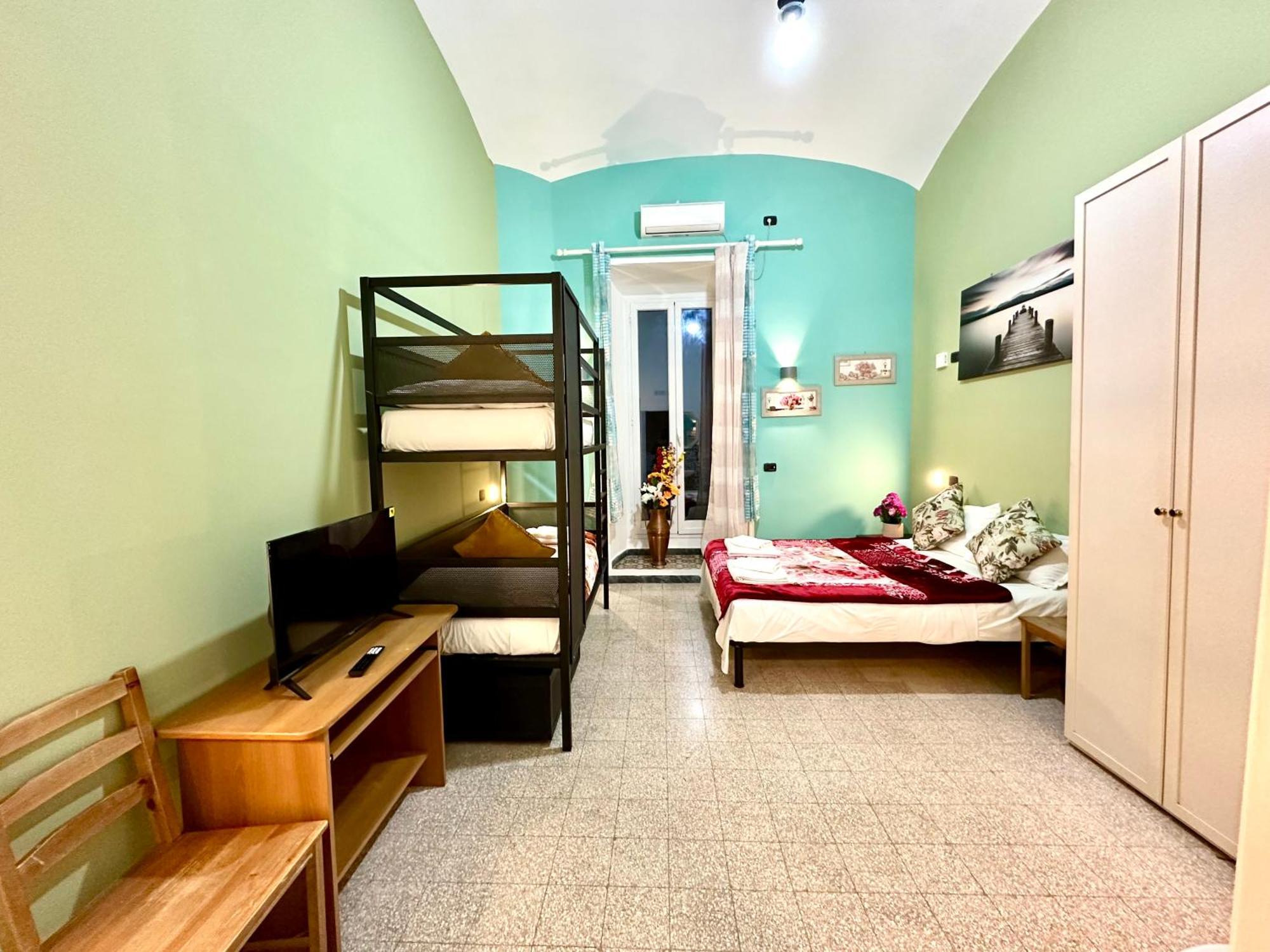 B&B Termini Colosseo Suite 罗马 外观 照片