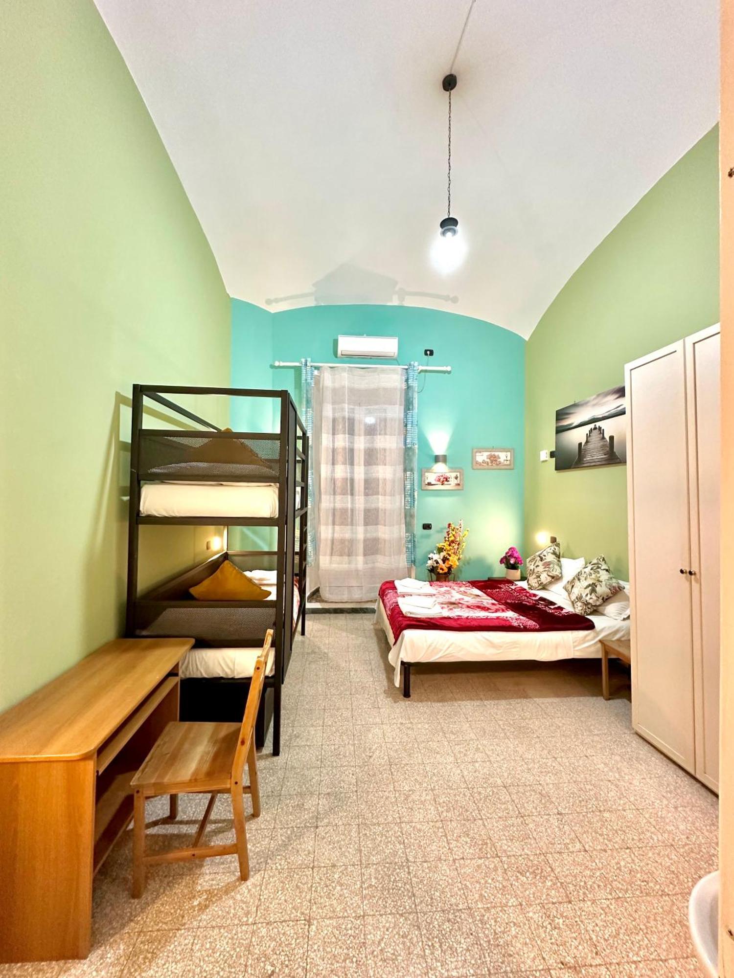 B&B Termini Colosseo Suite 罗马 外观 照片