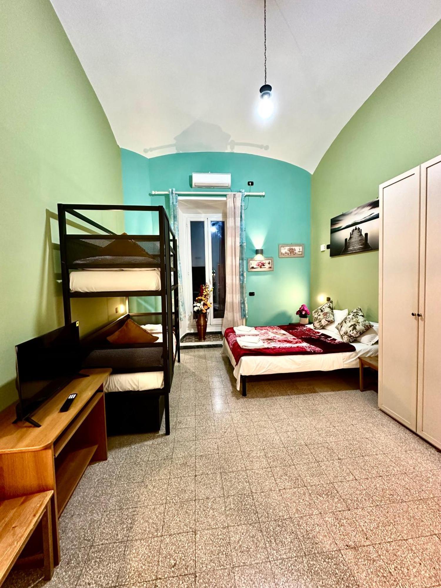 B&B Termini Colosseo Suite 罗马 外观 照片