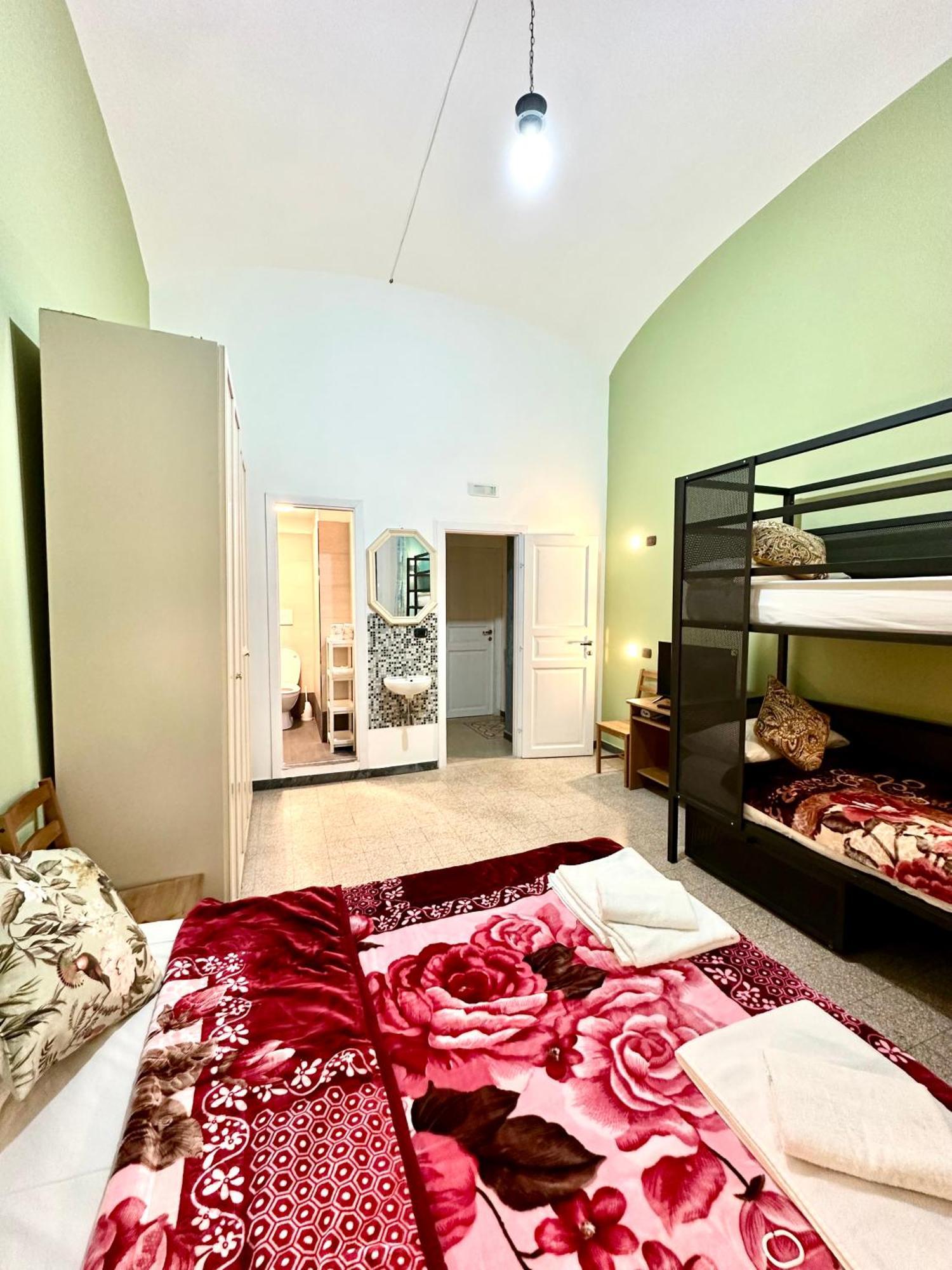 B&B Termini Colosseo Suite 罗马 外观 照片