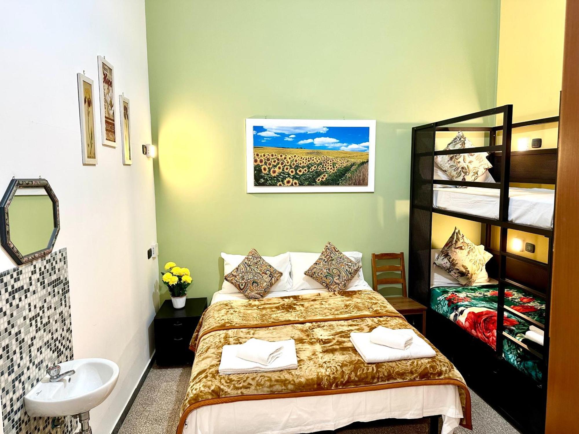 B&B Termini Colosseo Suite 罗马 外观 照片