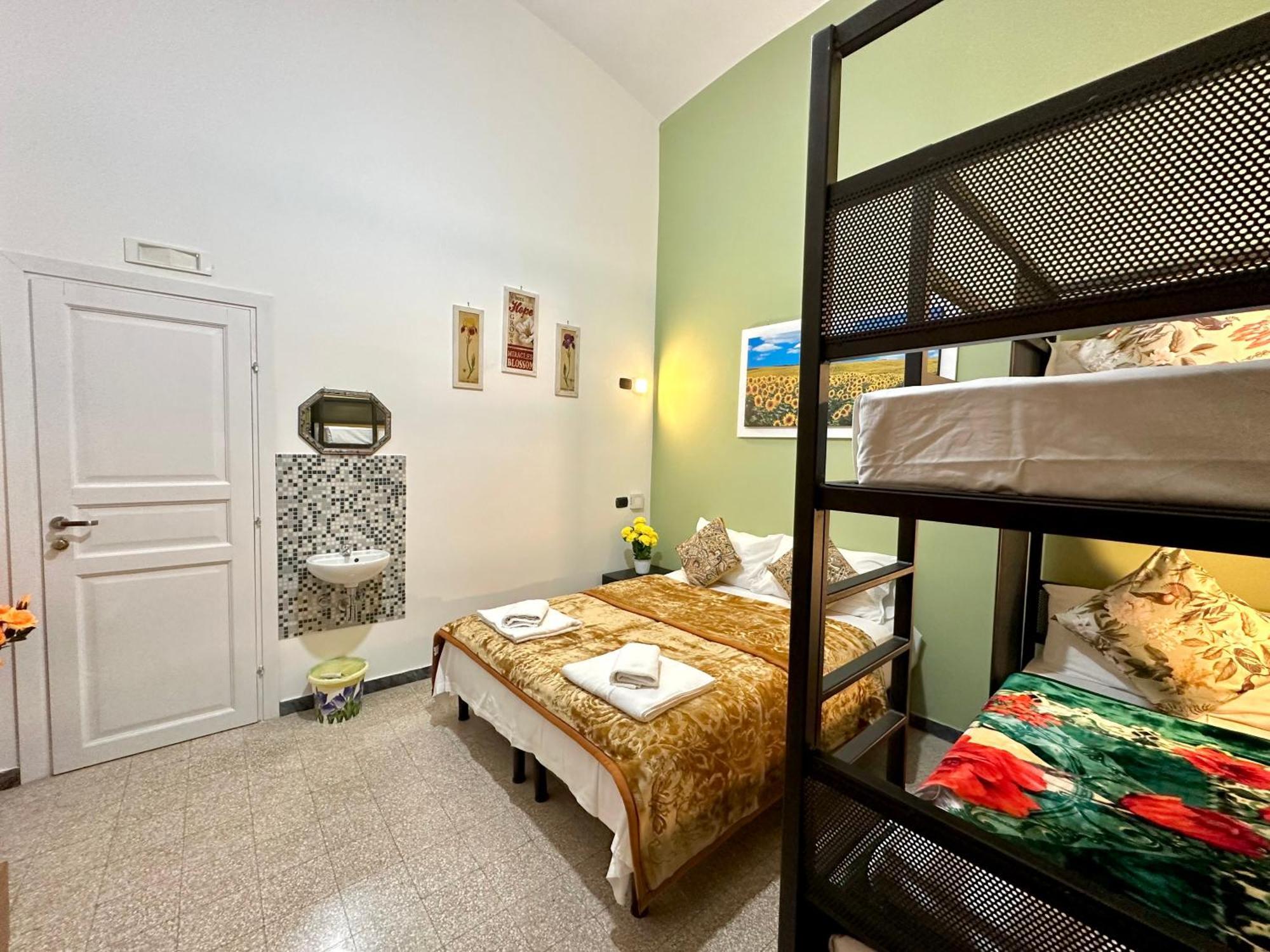 B&B Termini Colosseo Suite 罗马 外观 照片