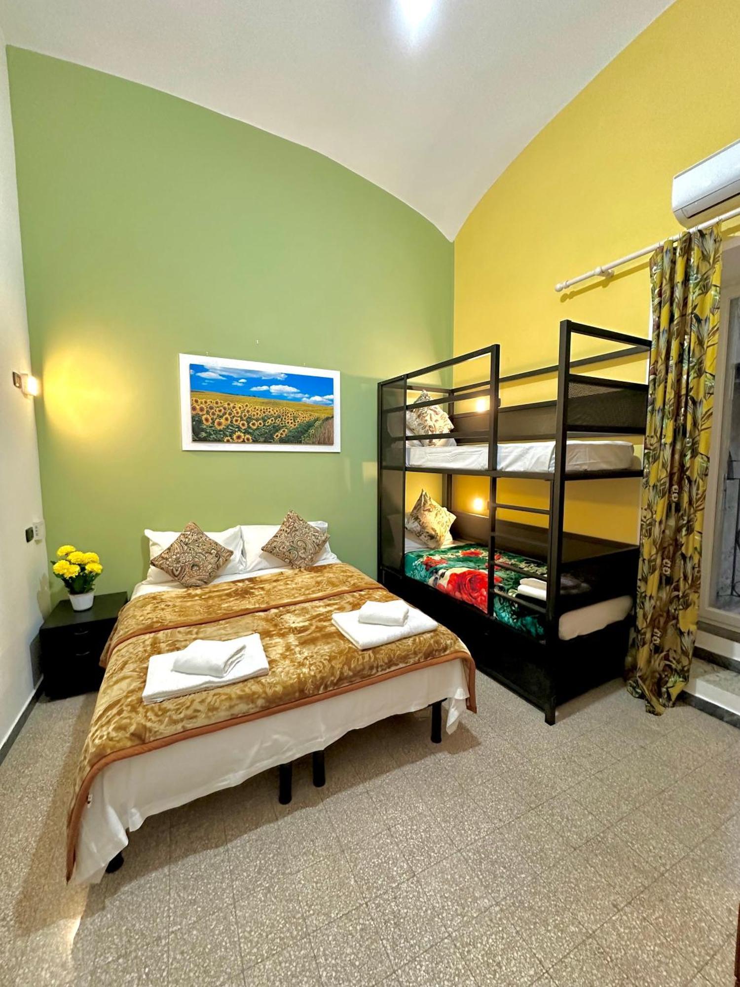 B&B Termini Colosseo Suite 罗马 外观 照片