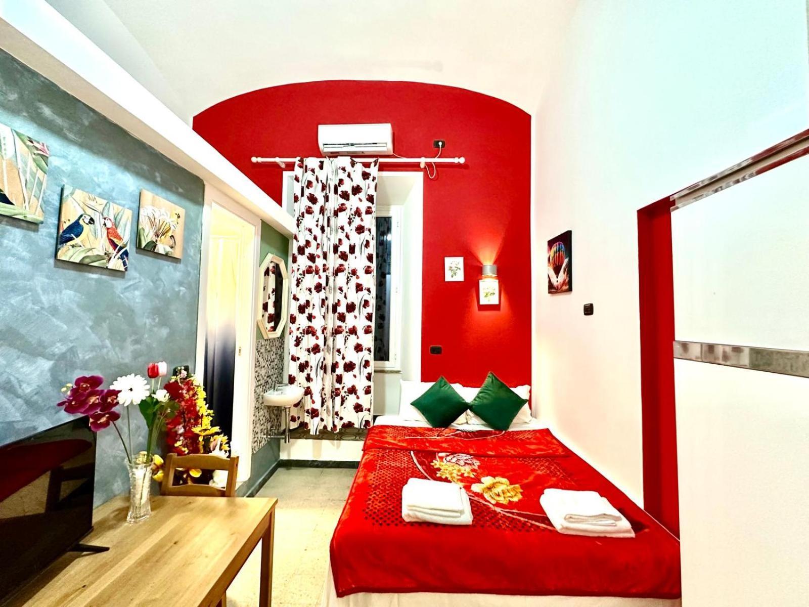 B&B Termini Colosseo Suite 罗马 外观 照片